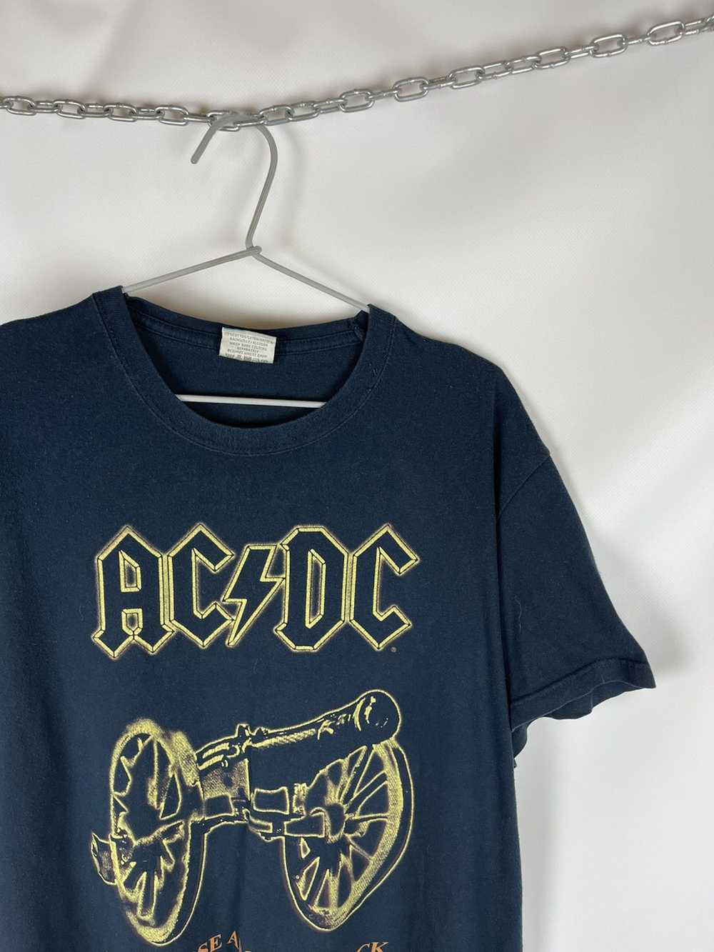 Ac/Dc × Band Tees × Vintage AC/DC 1999 vintage fo… - image 4