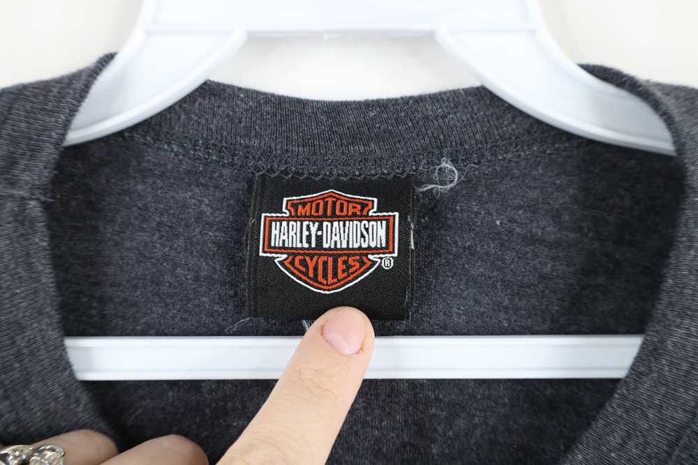 Harley Davidson × Vintage Vintage Y2K Harley Davi… - image 7