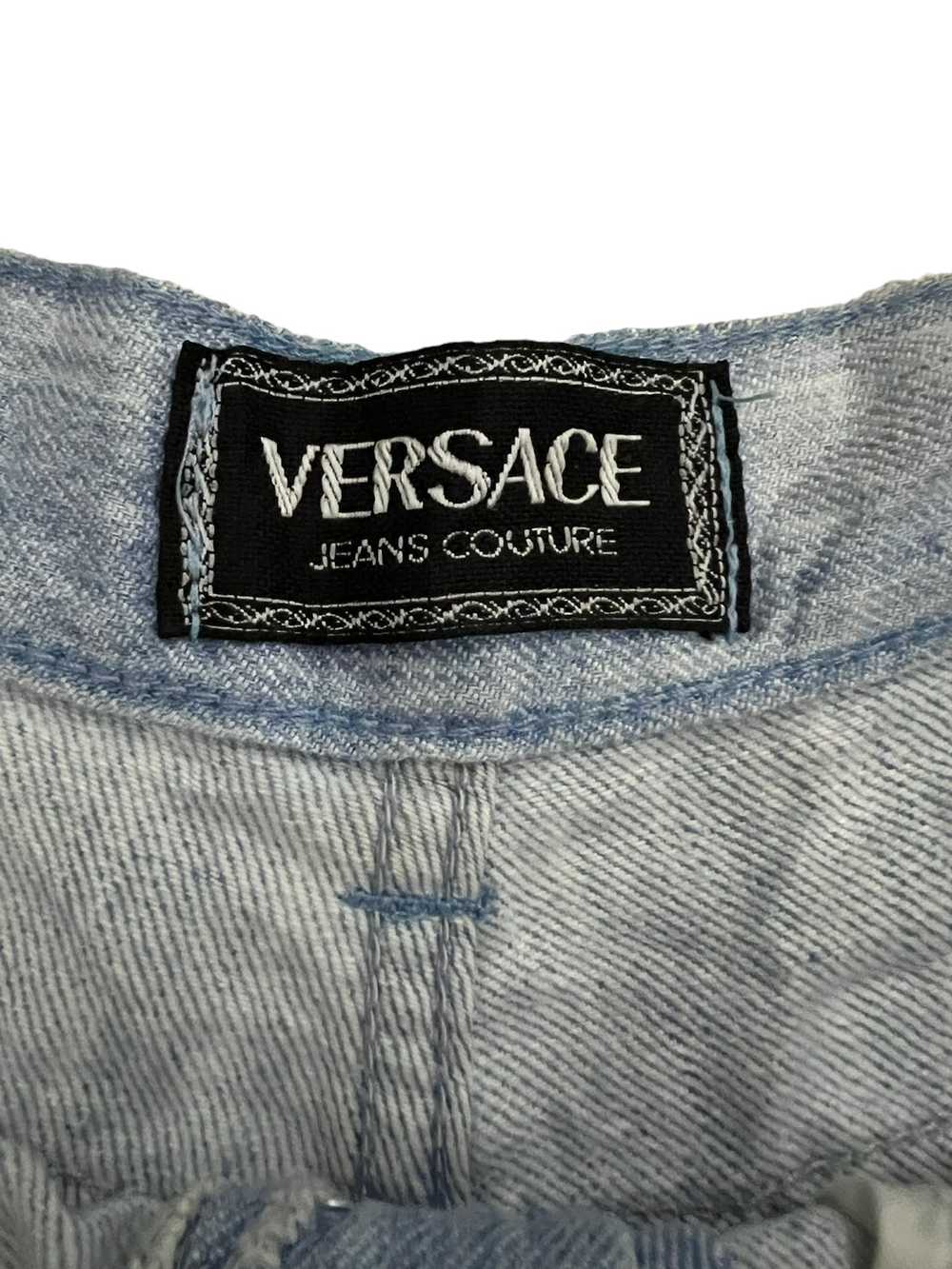 Italian Designers × Versace VINTAGE VERSACE ITTIE… - image 6