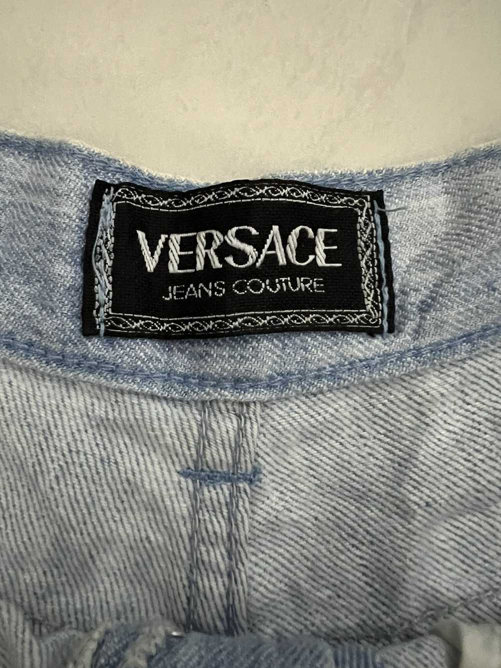 Italian Designers × Versace VINTAGE VERSACE ITTIE… - image 7