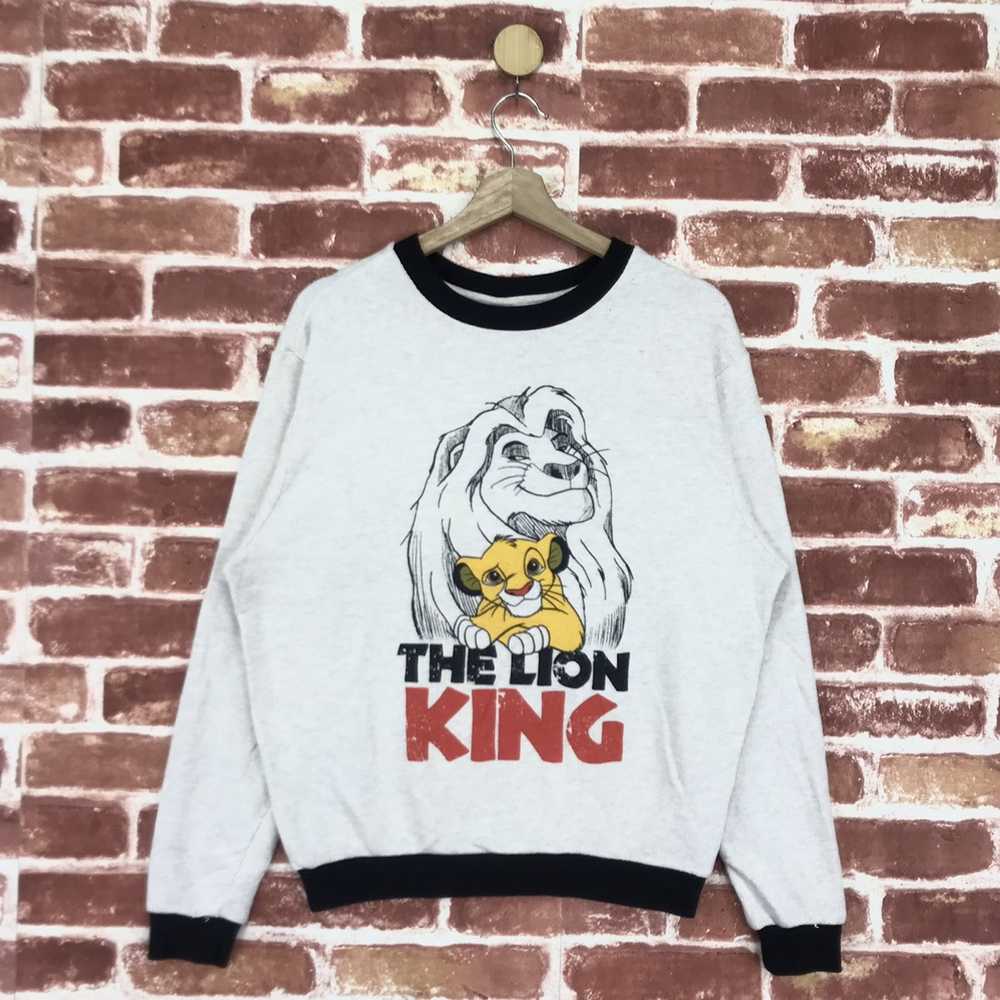 Cartoon Network × Movie × Vintage The Lion King S… - image 1