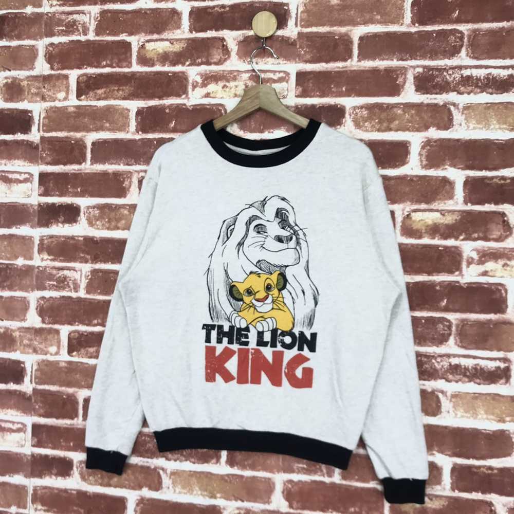 Cartoon Network × Movie × Vintage The Lion King S… - image 2