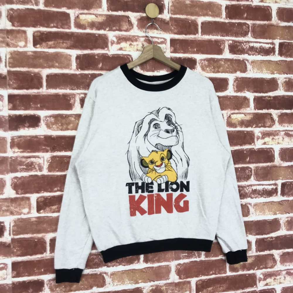 Cartoon Network × Movie × Vintage The Lion King S… - image 3