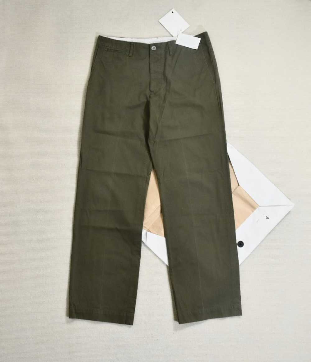 Visvim chino pants hw - Gem