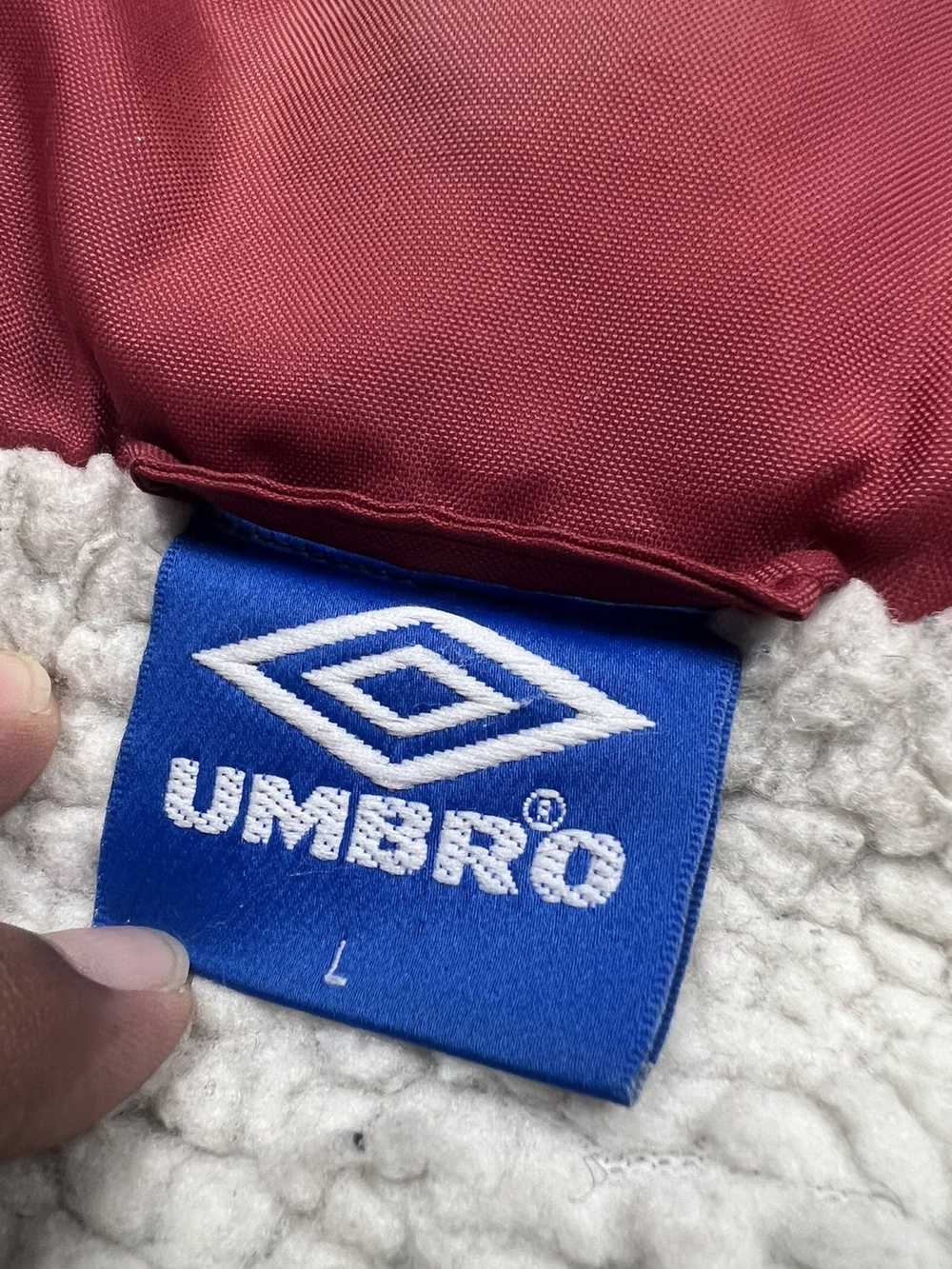 Sportswear × Umbro UMBRO - vintage football long … - image 11
