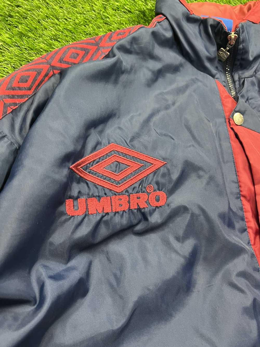 Sportswear × Umbro UMBRO - vintage football long … - image 5