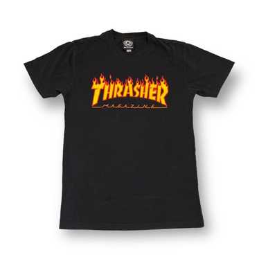 Thrasher Thrasher Magazine T Shirt Size Extra Smal