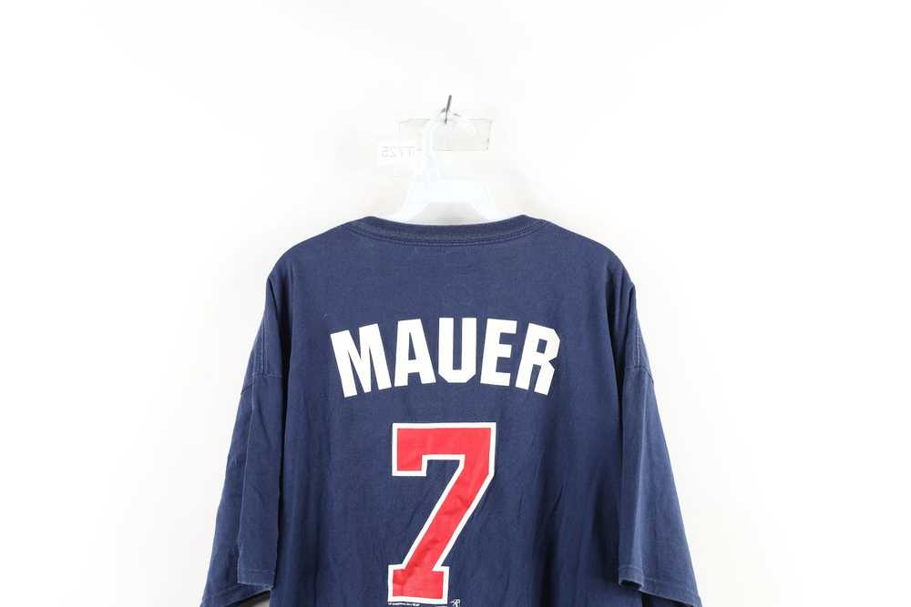 Vintage Retro Faded Spell Joe Mauer Minnesota Twi… - image 10