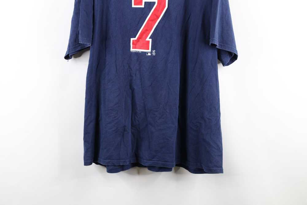 Vintage Retro Faded Spell Joe Mauer Minnesota Twi… - image 11