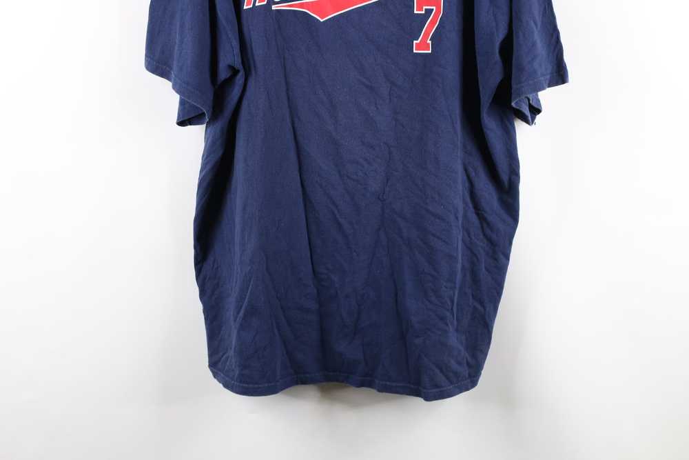 Vintage Retro Faded Spell Joe Mauer Minnesota Twi… - image 3