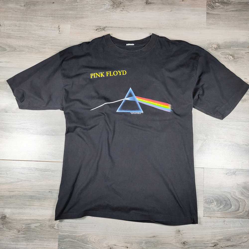 Band Tees × Pink Floyd × Vintage 1992 Pink Floyd … - image 1