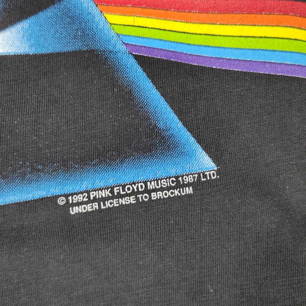 Band Tees × Pink Floyd × Vintage 1992 Pink Floyd … - image 3