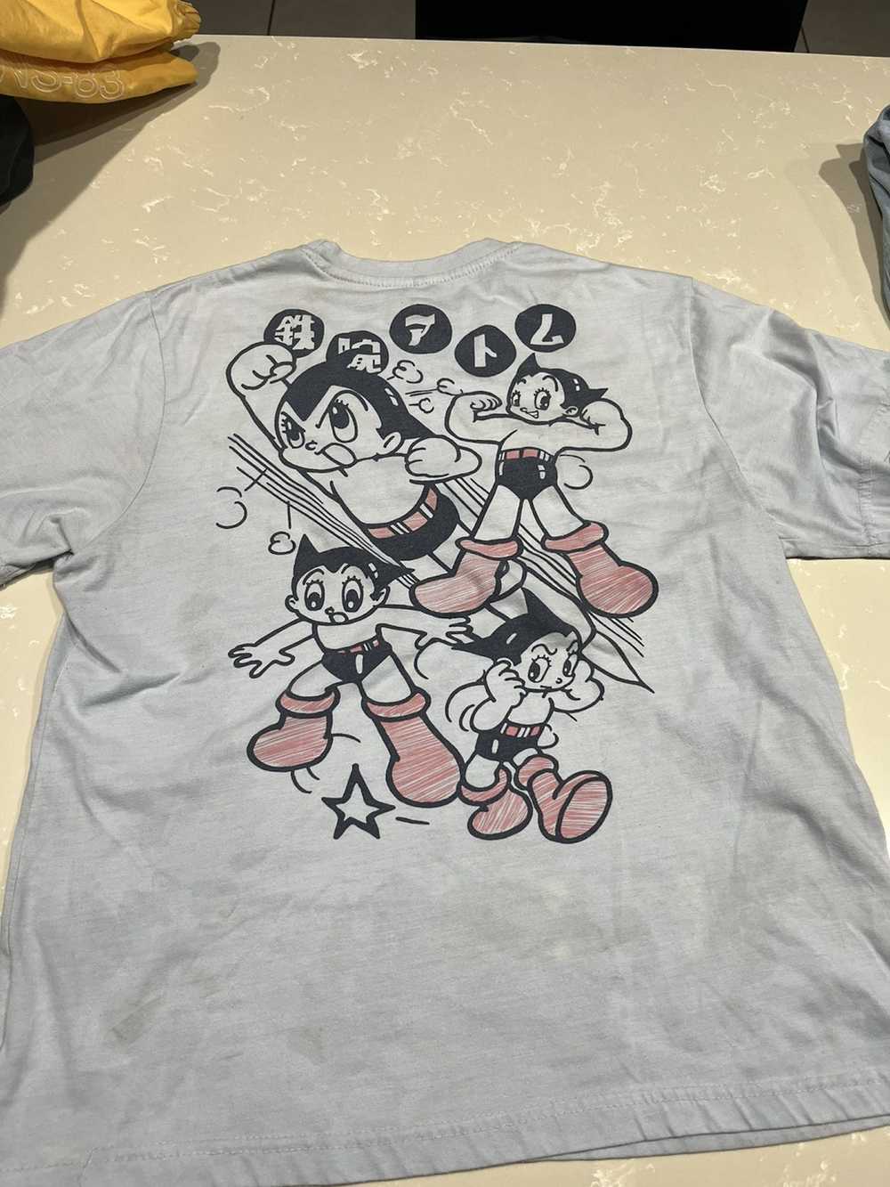 Southpole × Vintage South Pole X Astro Boy Shirt - image 3