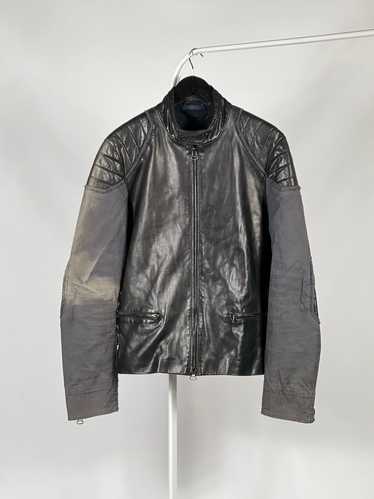 Lanvin leather jacket - Gem
