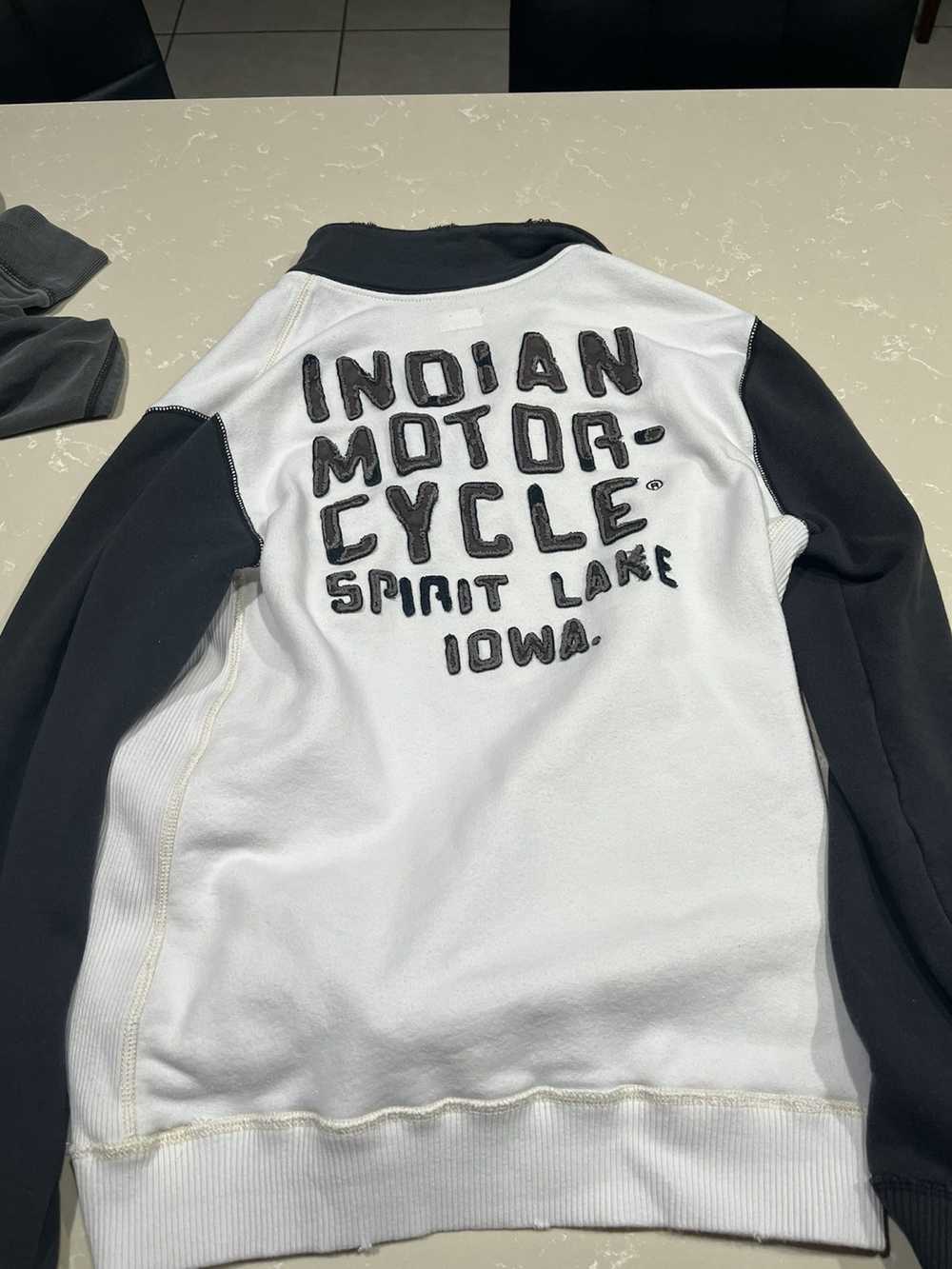 Indian Motercycles × Vintage Vintage Indian Motor… - image 2