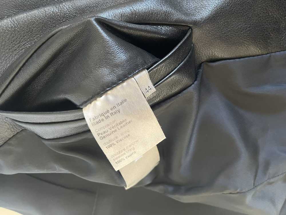 Dior × Hedi Slimane Summer 07 Four Pocket Leather - image 12