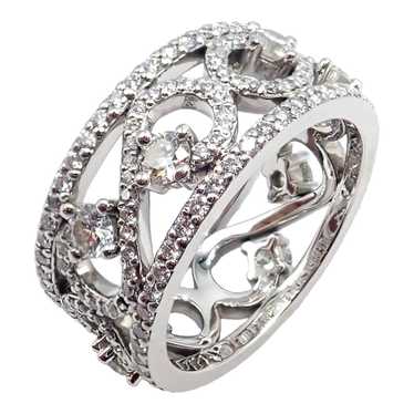 Tiffany & Co. Tiffany &Co Platinum Diamond Enchan… - image 1