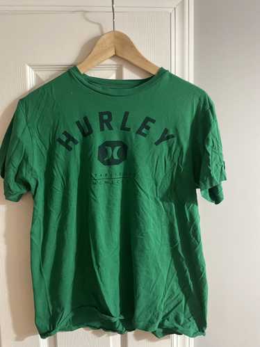 Hurley Hurley Green Tee