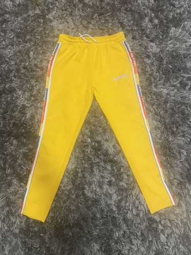 Other Yellow Joggers