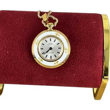 Ladies watch pendant and Gem