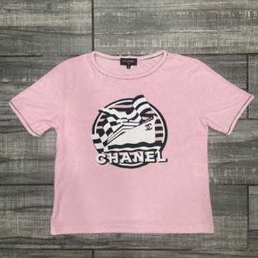 Chanel pink shirt - Gem