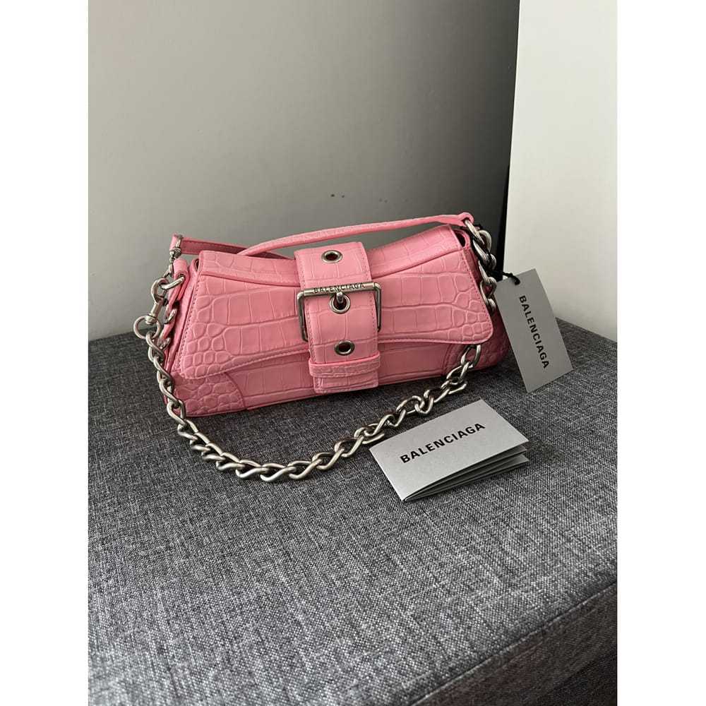 Balenciaga Lindsay leather handbag - image 3
