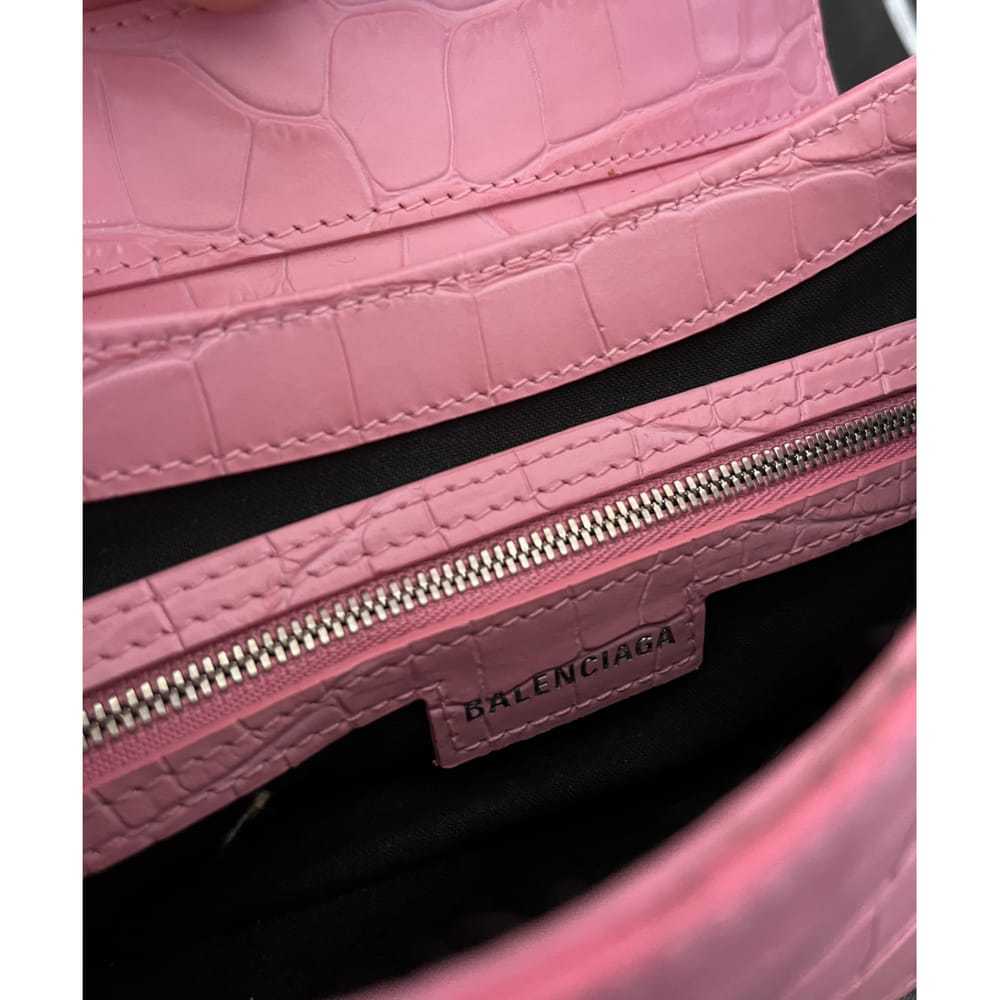 Balenciaga Lindsay leather handbag - image 6