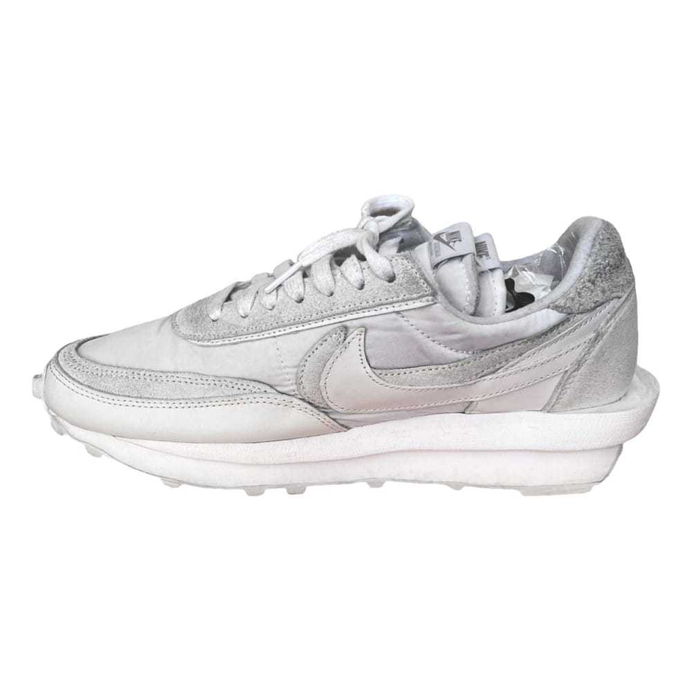 Nike x Sacaï Leather low trainers - image 1