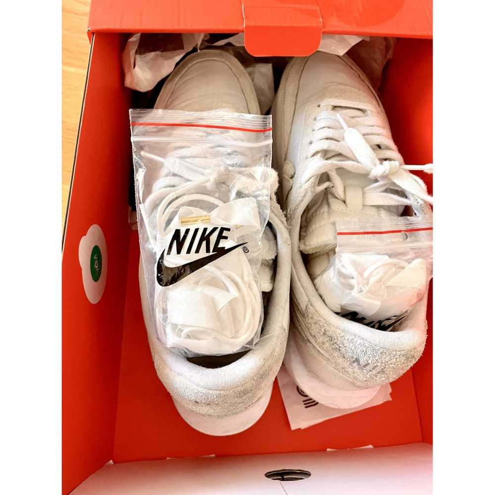 Nike x Sacaï Leather low trainers - image 6
