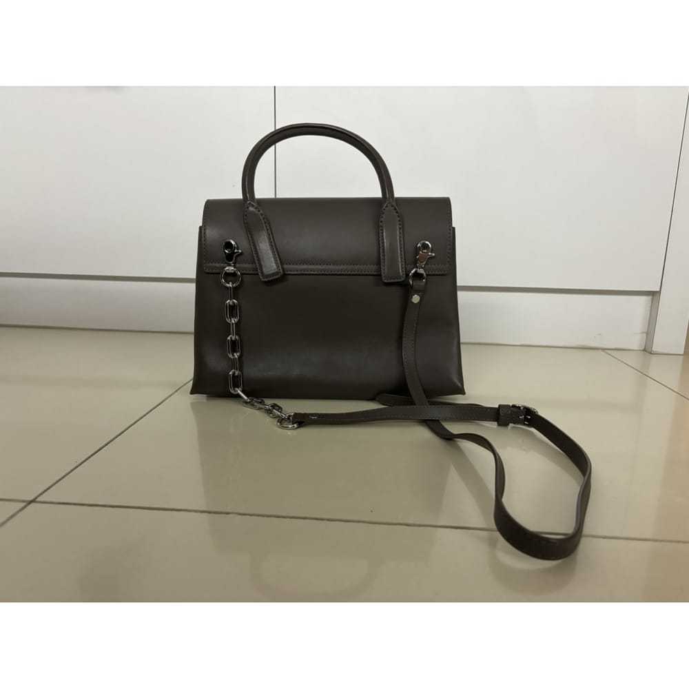 Alexander Wang Attica leather handbag - image 5