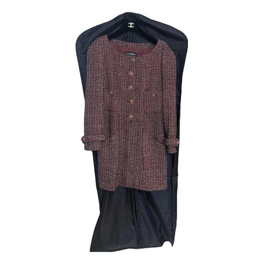 Chanel Tweed mini dress - image 1