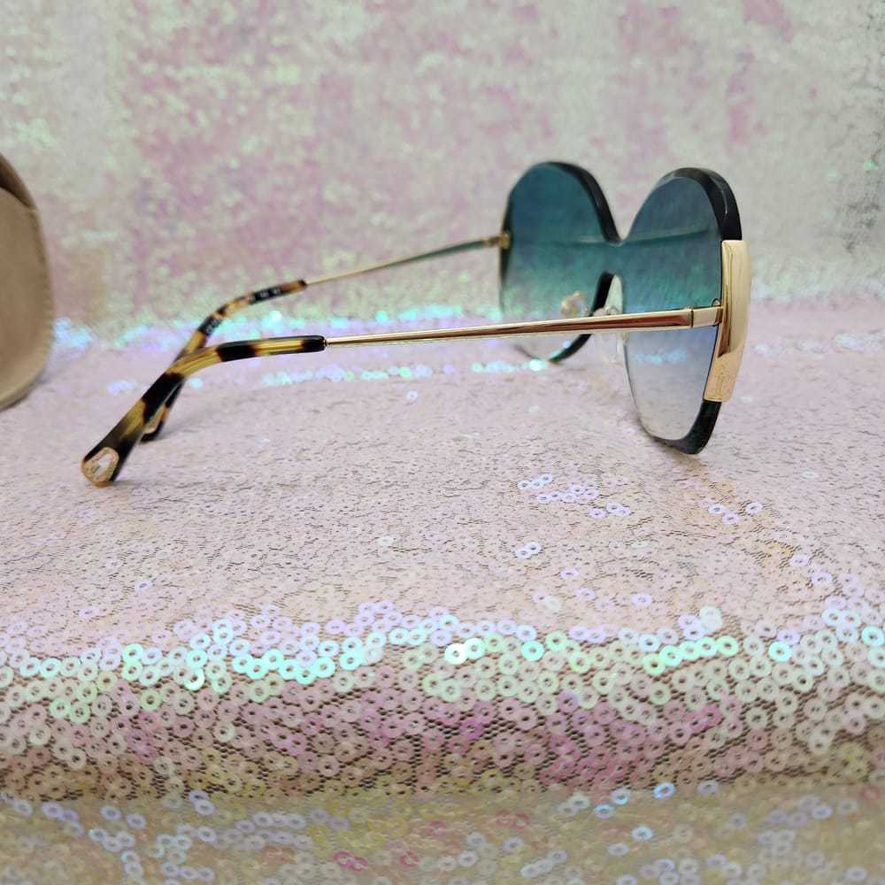 Chloé Oversized sunglasses - image 3