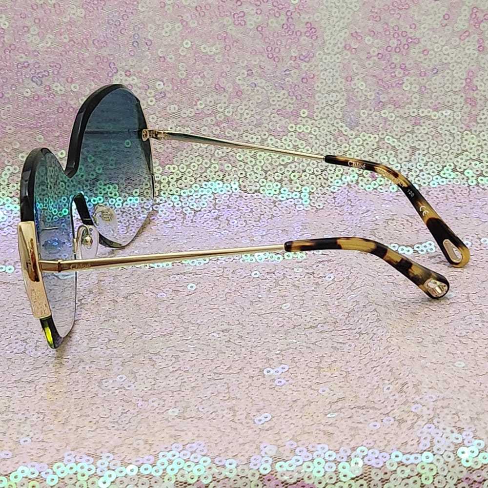 Chloé Oversized sunglasses - image 5