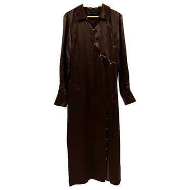 Sir Silk maxi dress - image 1