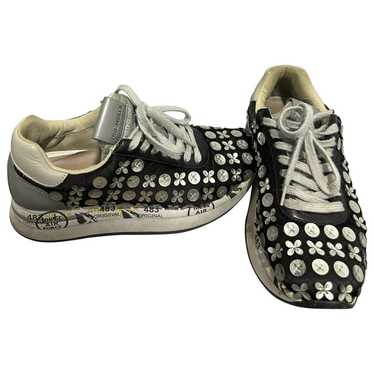 Premiata Leather trainers - image 1