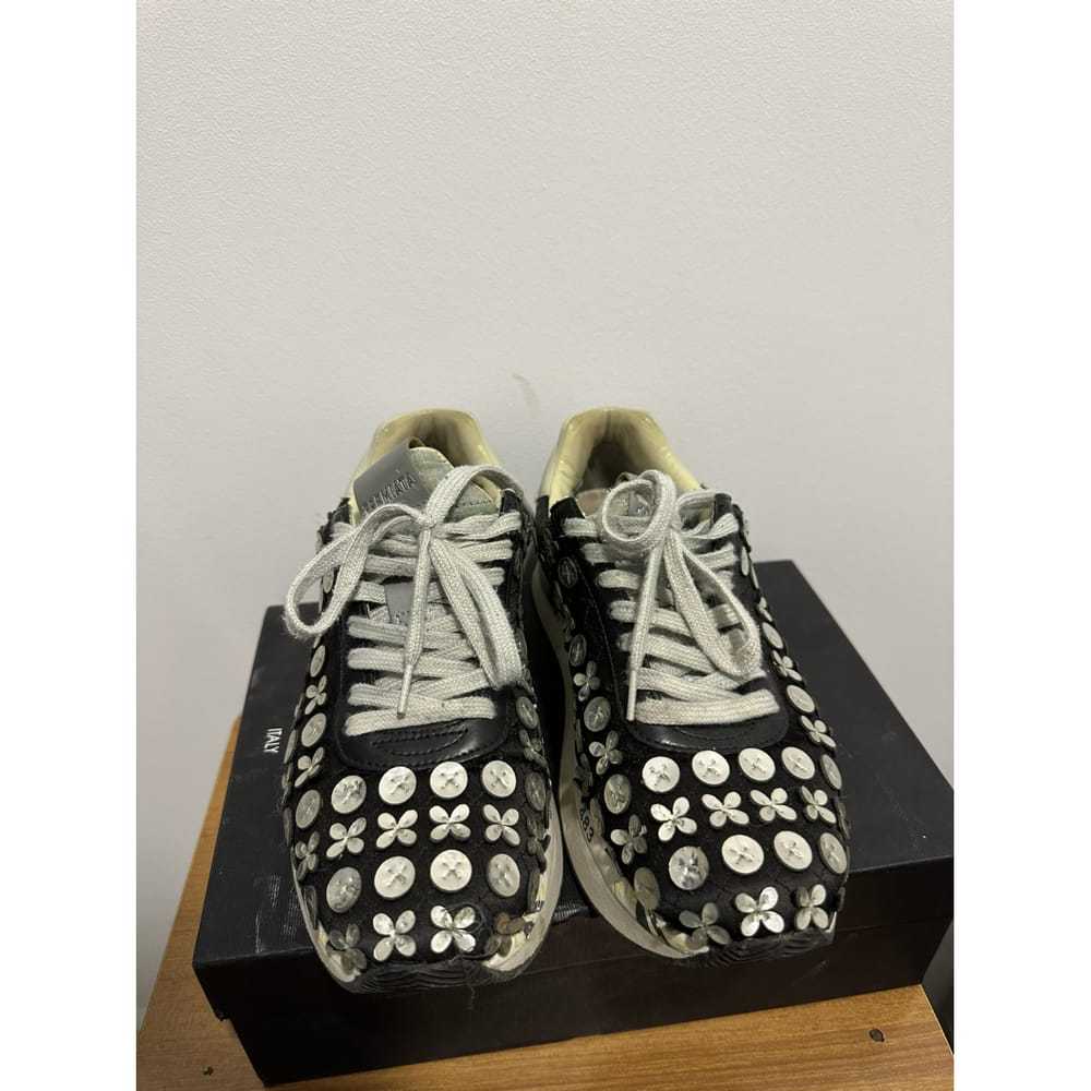 Premiata Leather trainers - image 5