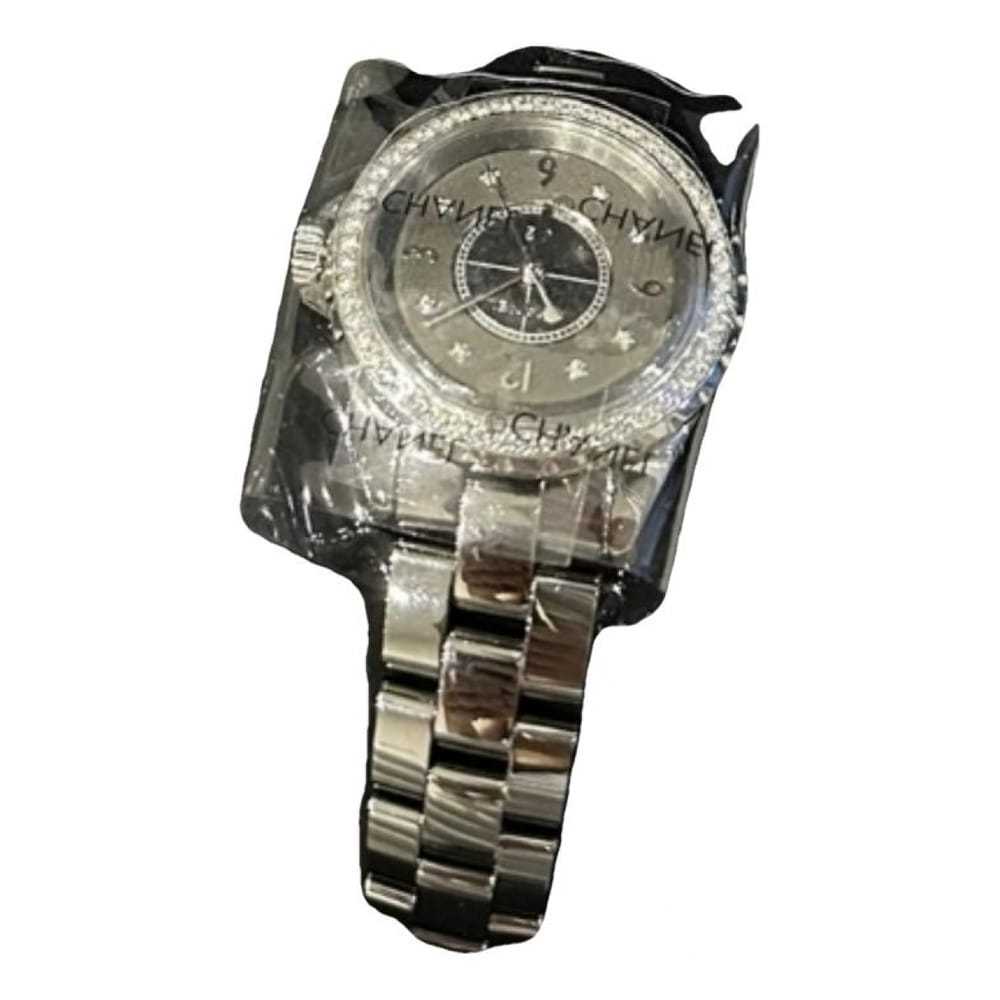 Chanel J12 Quartz ceramic watch - image 2