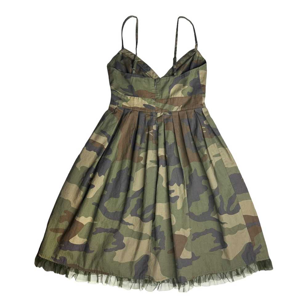 Studded Camo Dress (S) - image 4