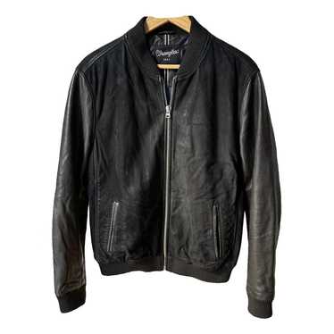 Wrangler leather jacket - Gem