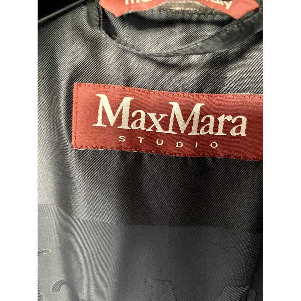 Max Mara Studio Wool dufflecoat - image 2