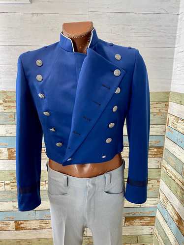 Vintage Normandy Marching Band Jacket