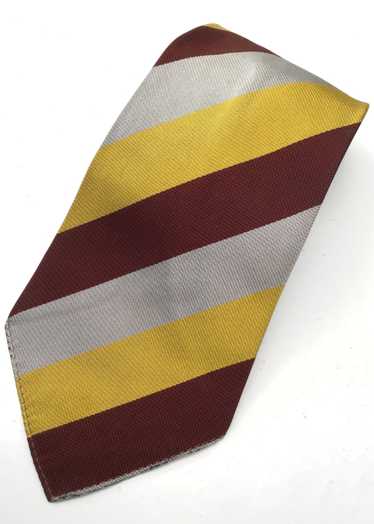 Boy's School Silk Tie Necktie • TM Lewin of Jermy… - image 1