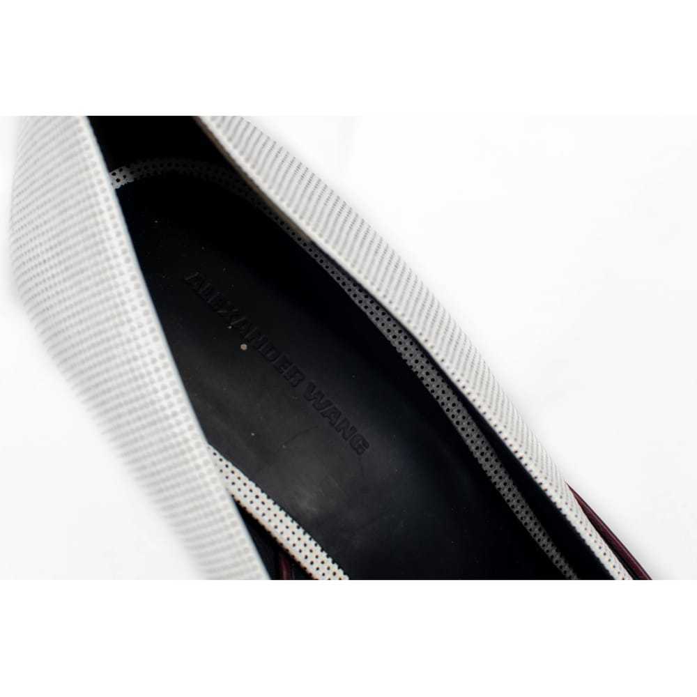 Alexander Wang Leather heels - image 12