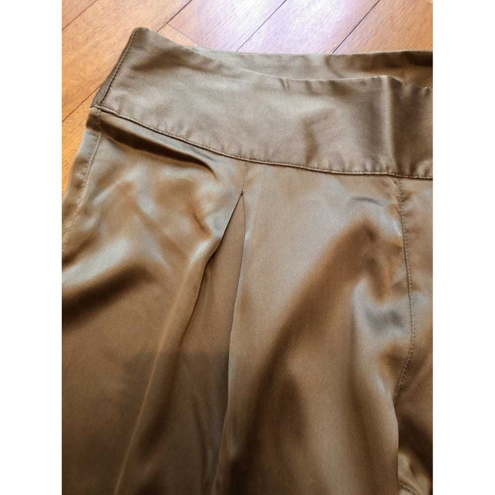 Fornarina Silk trousers - image 7