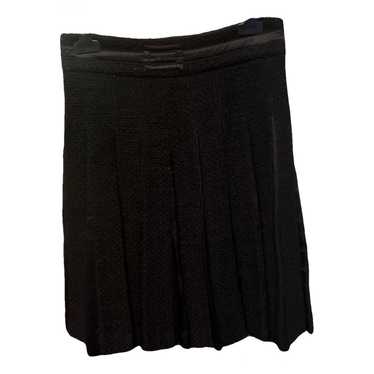 Moschino Wool mid-length skirt - image 1