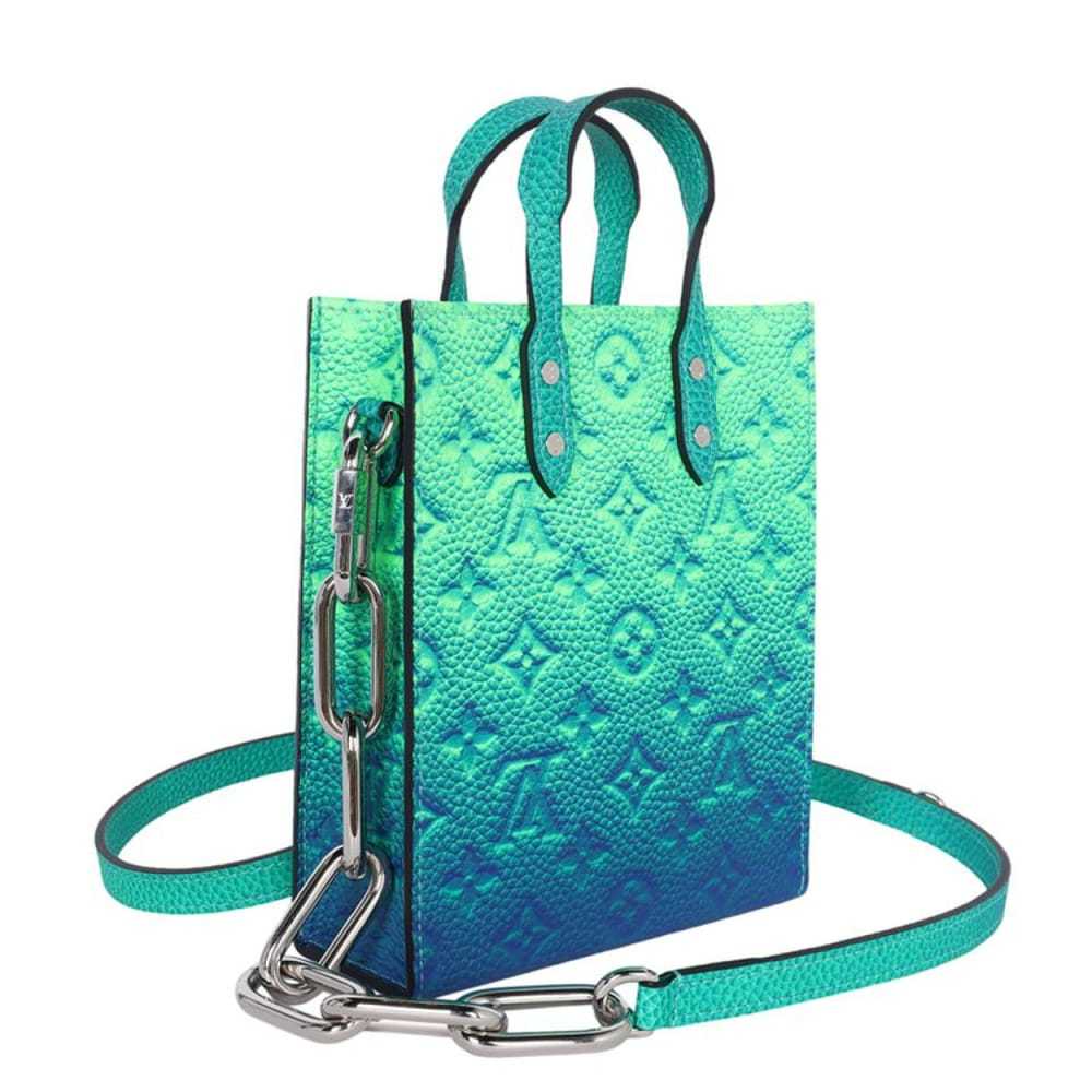 Louis Vuitton Plat leather crossbody bag - image 7