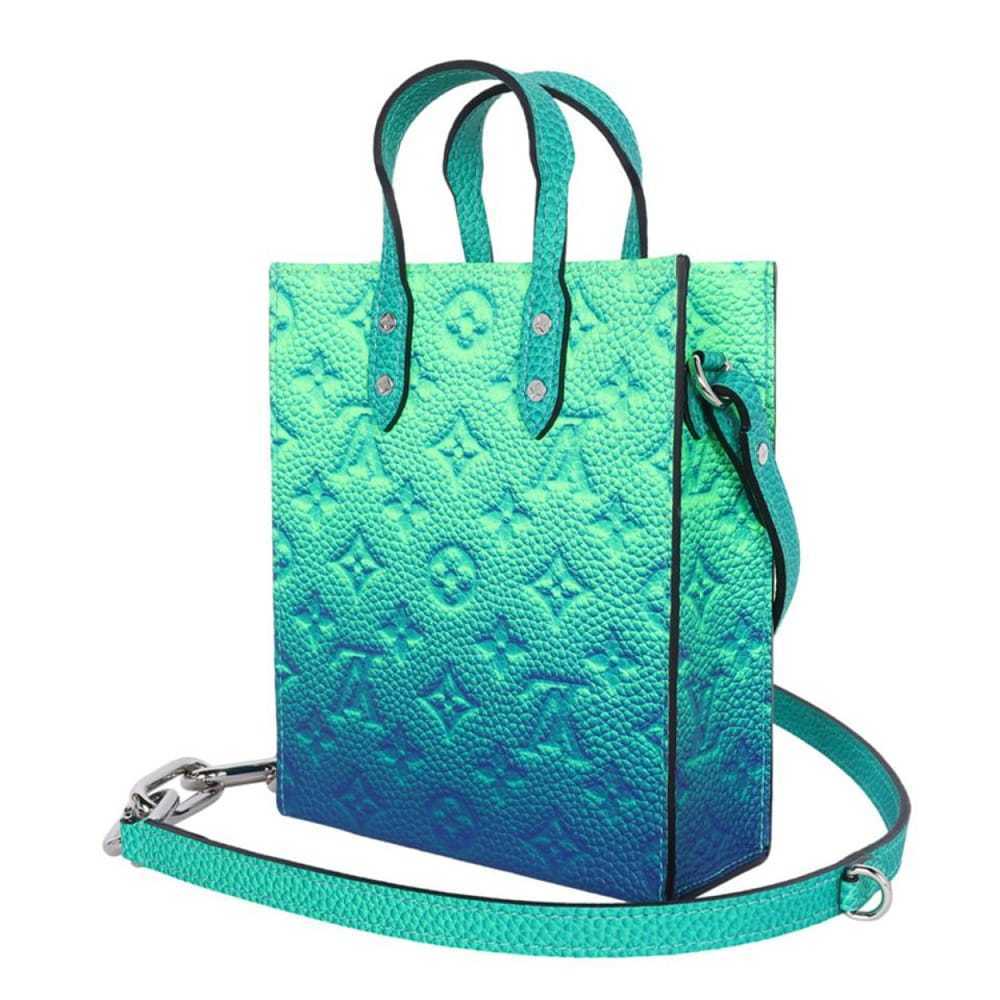 Louis Vuitton Plat leather crossbody bag - image 8