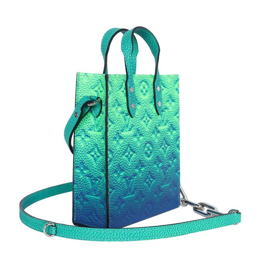 Louis Vuitton Plat leather crossbody bag - image 9