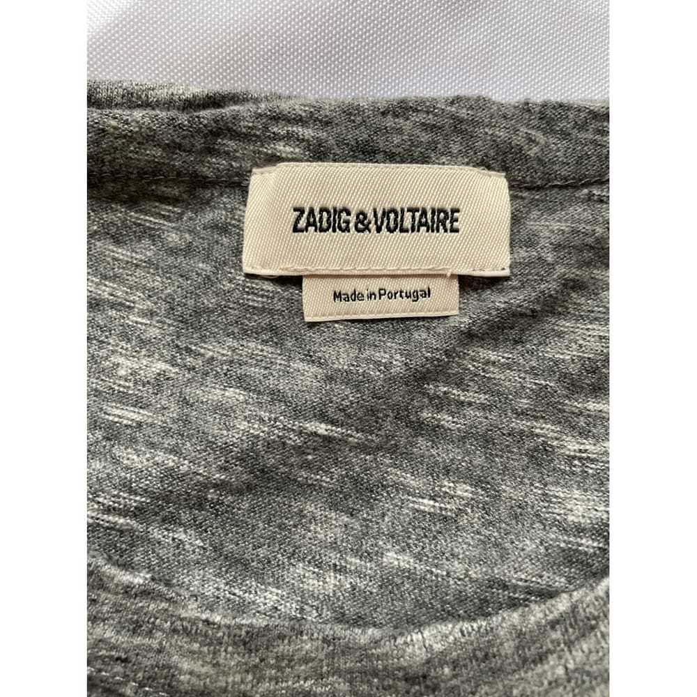 Zadig Voltaire T Shirt Gem