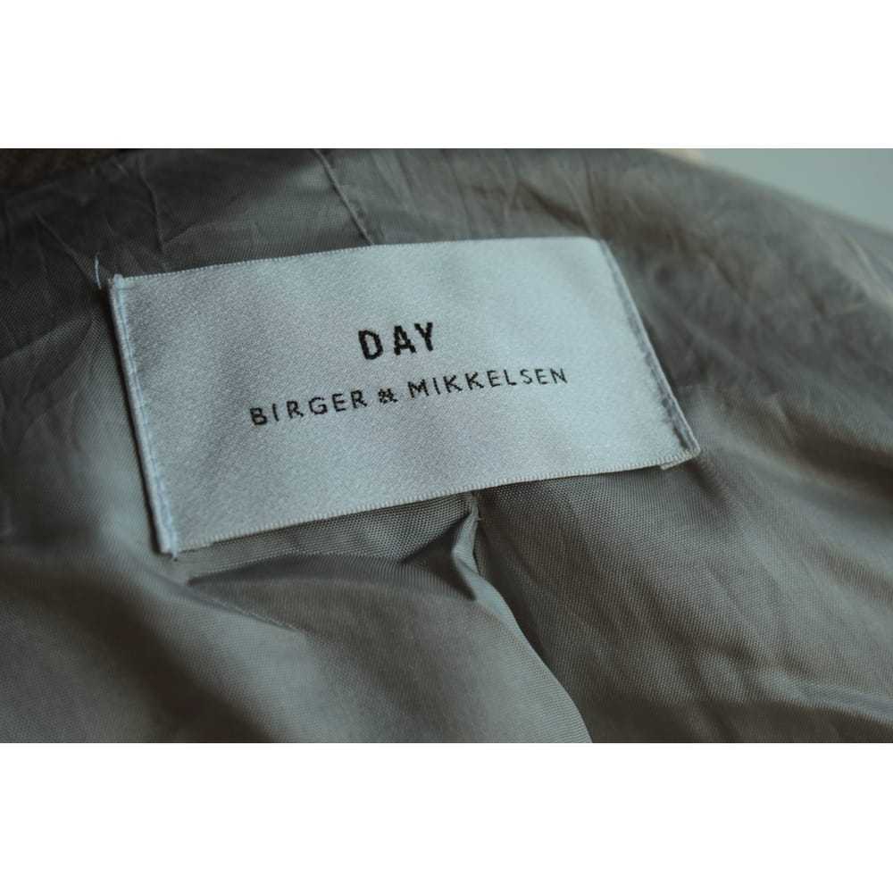 Day Birger & Mikkelsen Linen suit jacket - image 10
